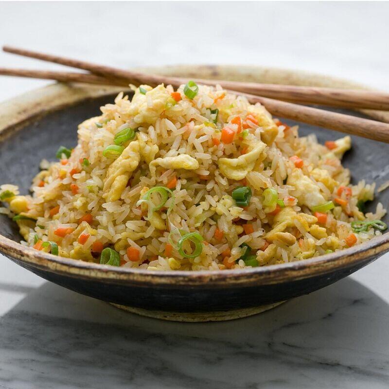 Chicken Fried Rice