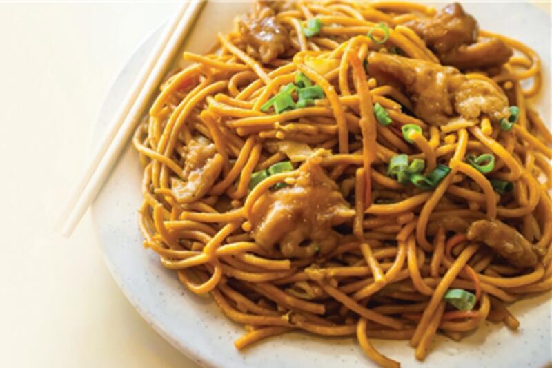 Lo Mein