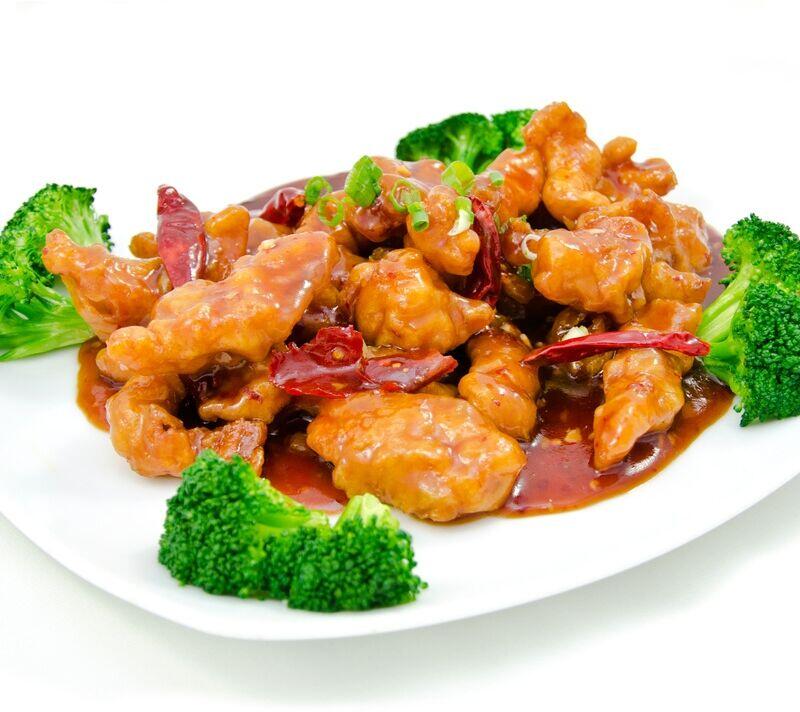 General Tso's Chicken